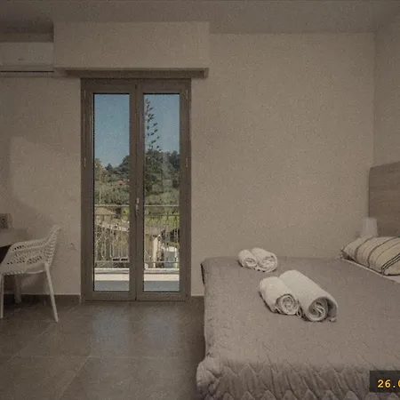 Surrounded By Olive Groves, G245 Plános