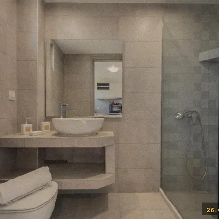 B&B Surrounded By Olive Groves, G245